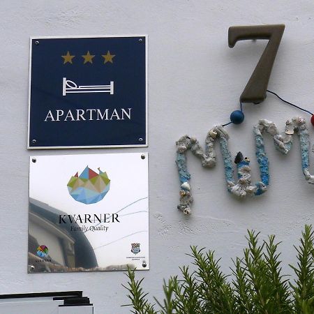 Mimi Apartman Jadranovo Kültér fotó