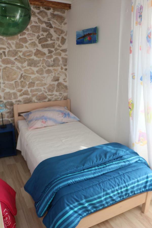 Mimi Apartman Jadranovo Kültér fotó