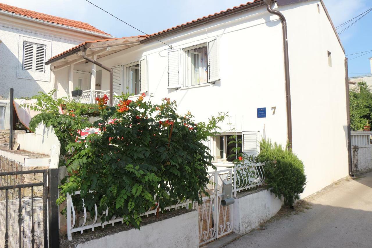 Mimi Apartman Jadranovo Kültér fotó