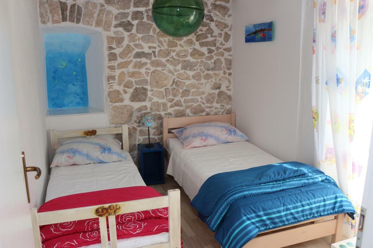 Mimi Apartman Jadranovo Kültér fotó