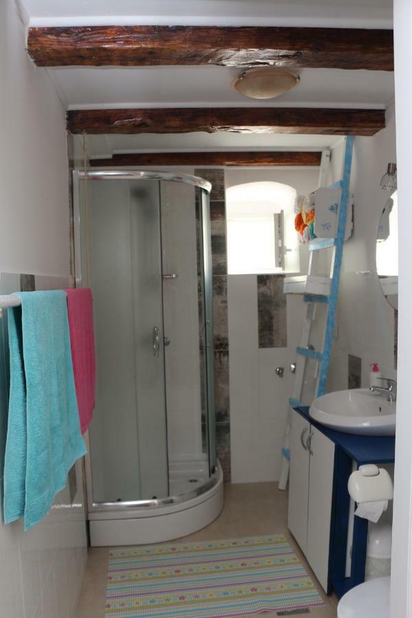 Mimi Apartman Jadranovo Kültér fotó